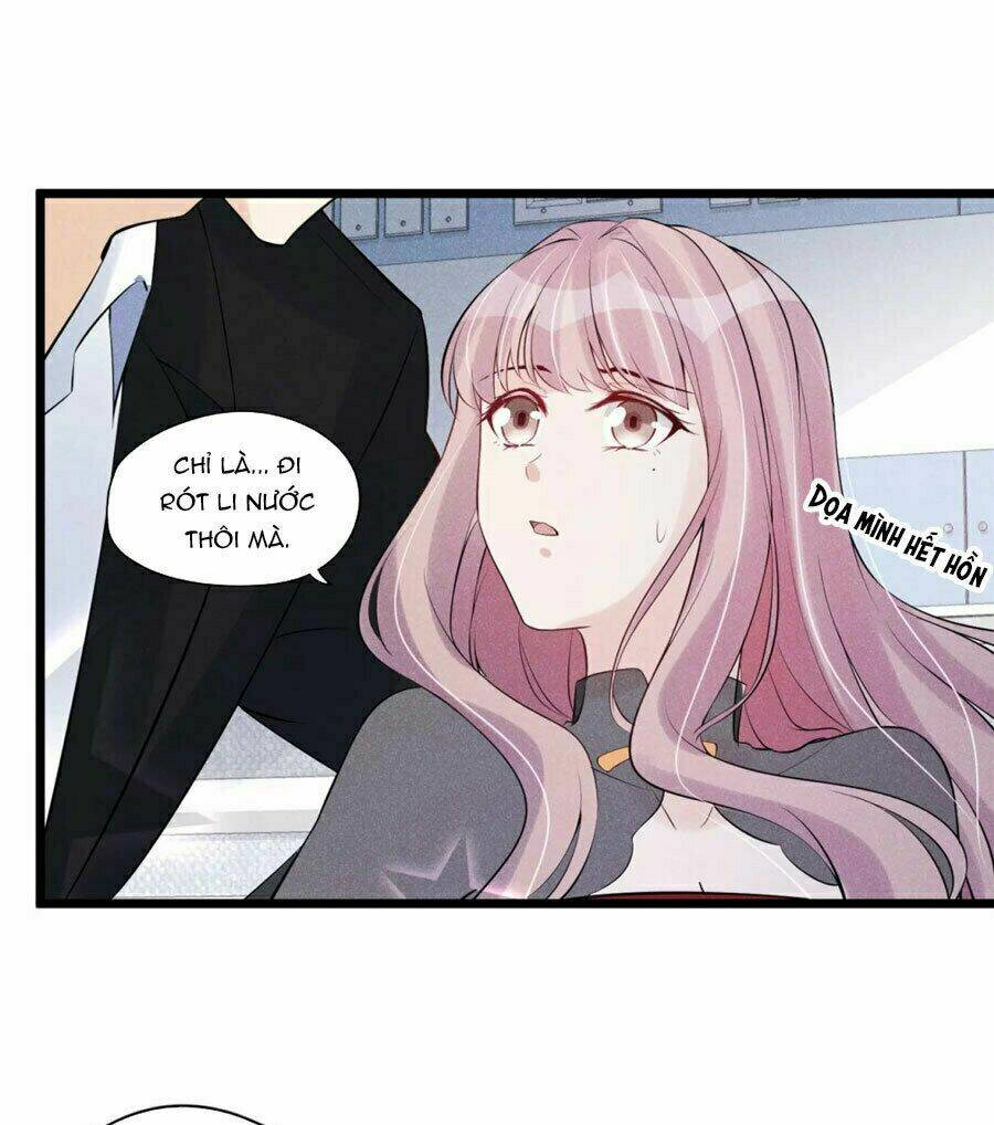 cạm bẫy lửa tình chapter 50 24