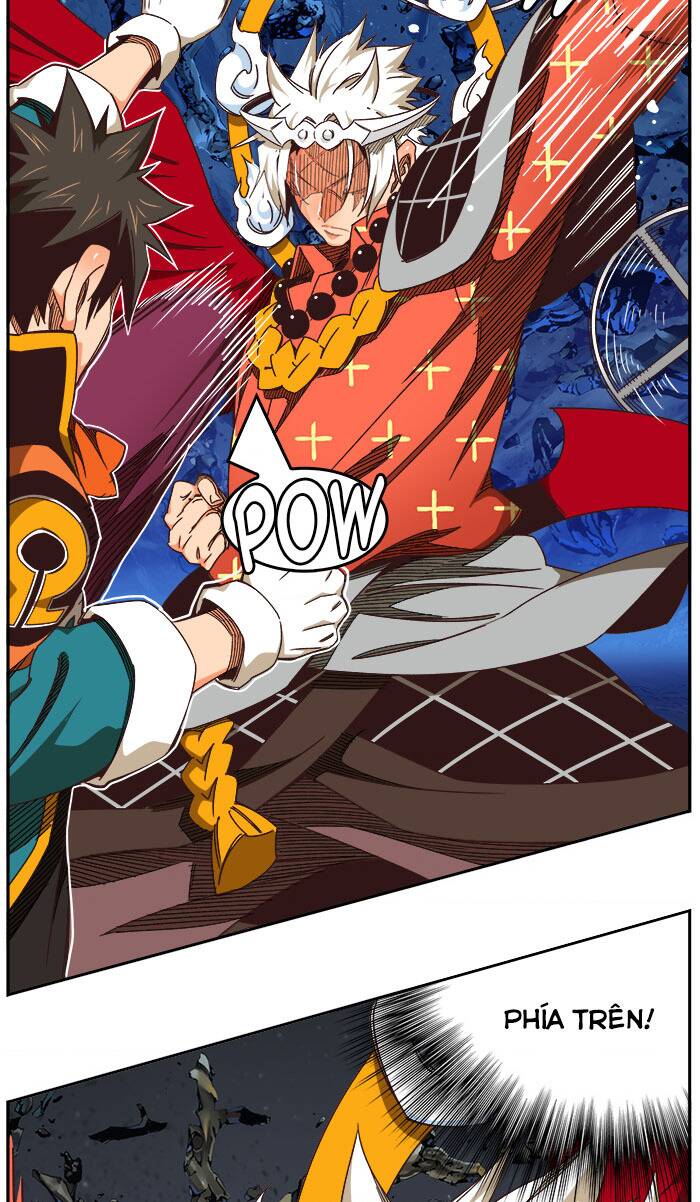 Chúa tể học đường chapter 528.5 25