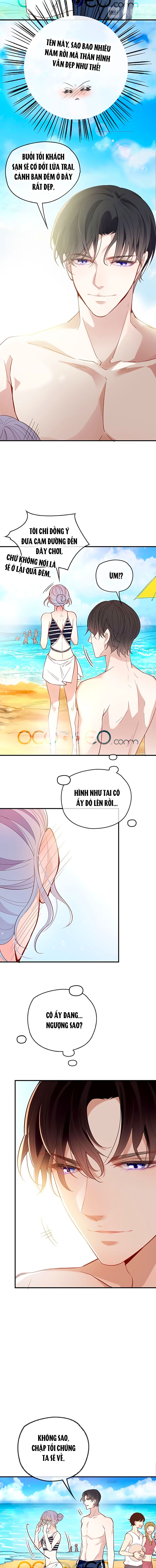 một vợ yêu, một bé con chapter 53 6