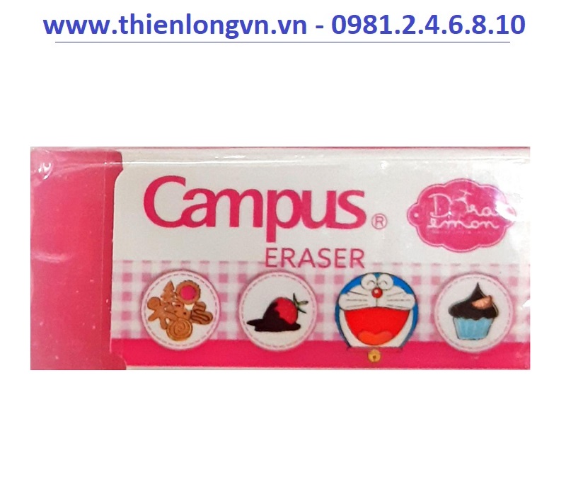 Gôm tẩy Doraemon Campus ER-DOR-30