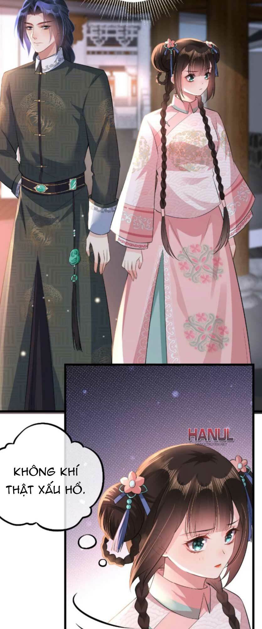 quận chúa vững quá không thể tiêu diệt! chapter 85 6