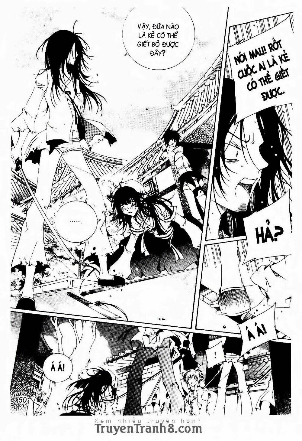 nabi - cánh bướm chapter 26 21