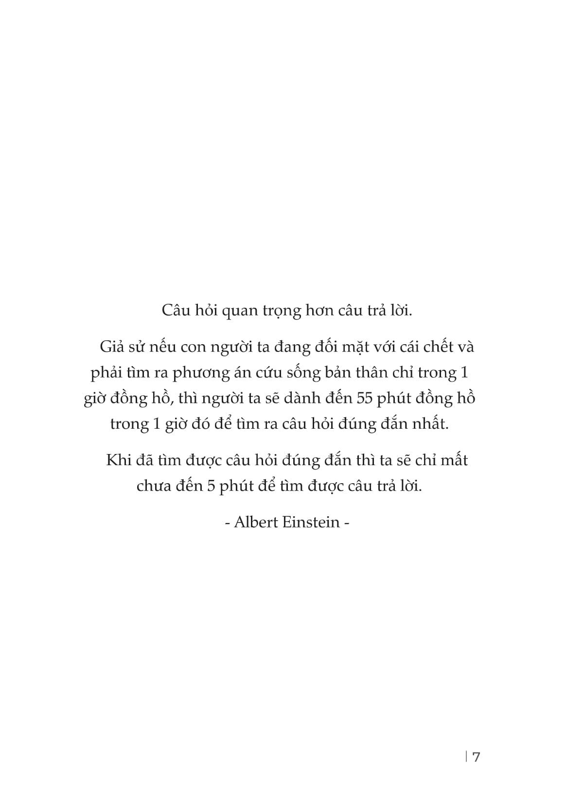 Sách - Người Thông Minh Suy Nghĩ Và Đặt Câu Hỏi Như Thế Nào