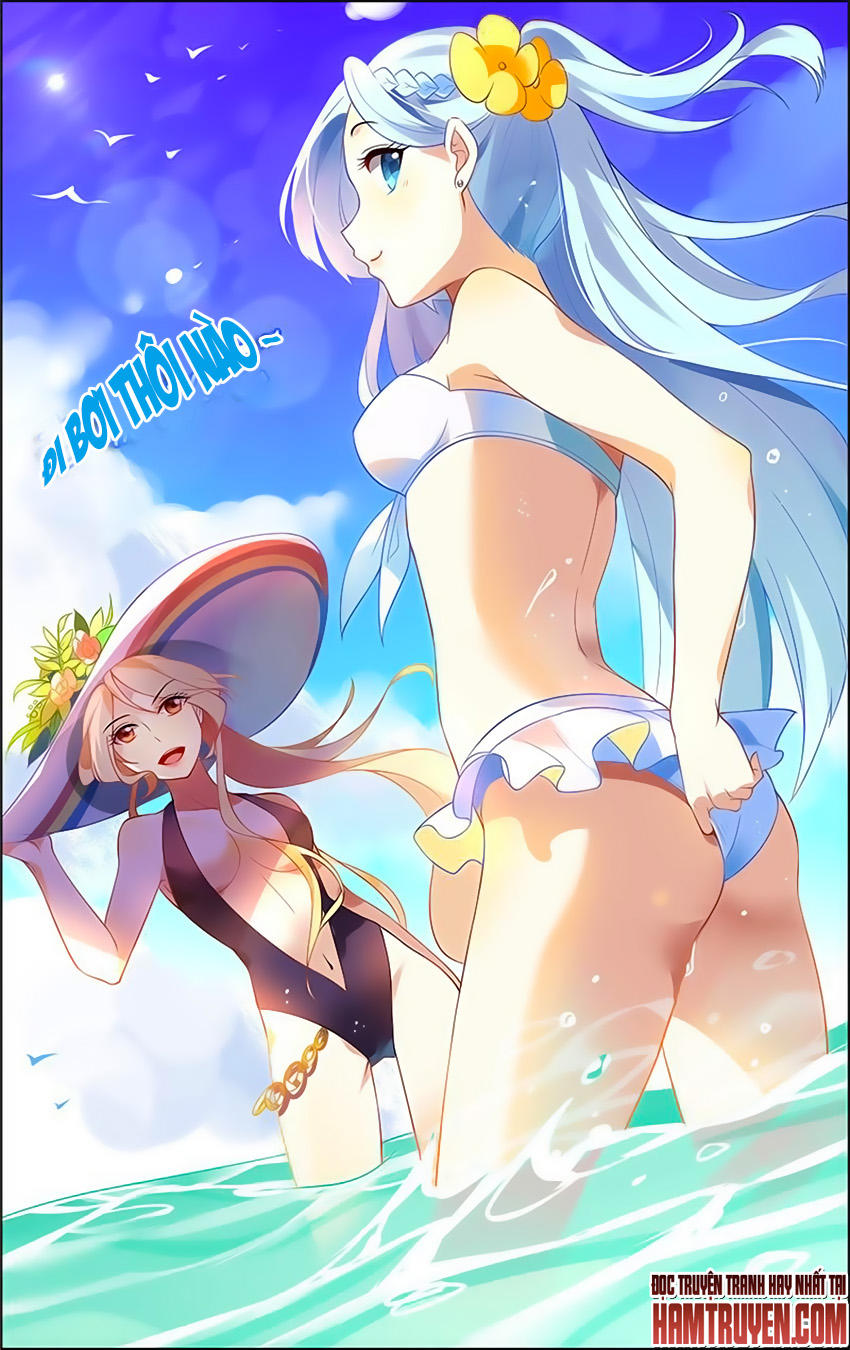 quang ảnh đối quyết chapter 15.5 2