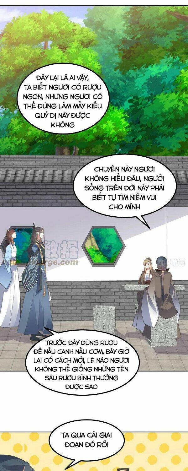 đỉnh cấp phản phái đại sư huynh chapter 82 4