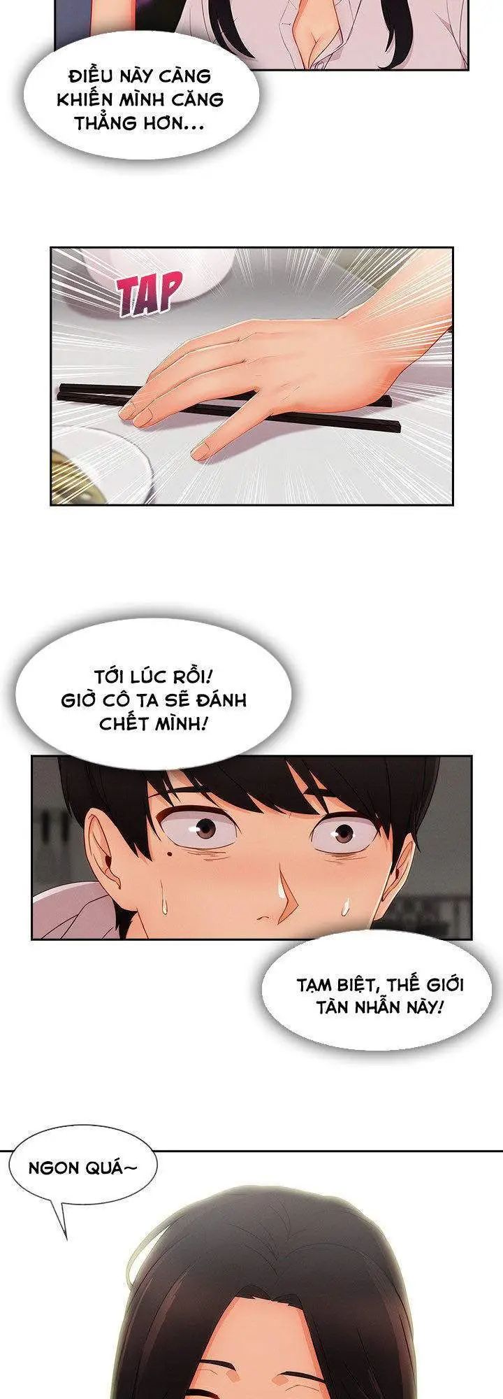 quý cô chân dài chapter 35 35