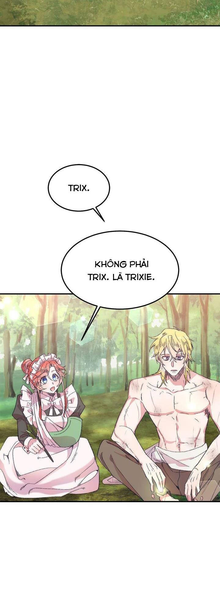 cách để trao vương miện cho vị hoàng tử hoang dã của tôi chapter 13 50