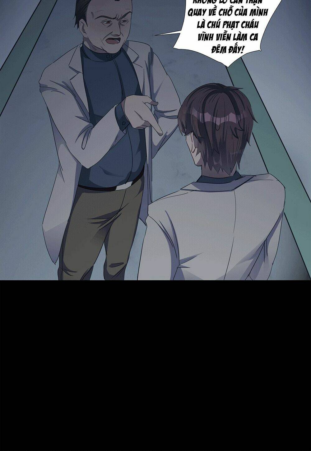 thông linh ngụy y chapter 3 25