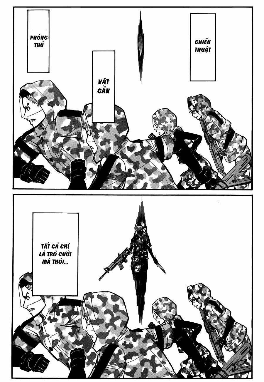 hãy ám sát ta để cứu lấy trái đất chapter 146 16