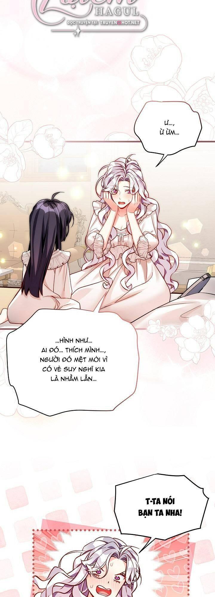 con gái chồng quá dễ thương chapter 85 39