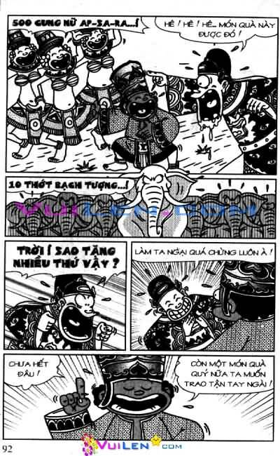 thần đồng đất việt chapter 89 89
