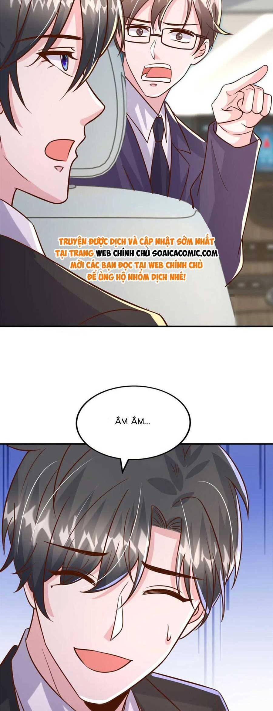 đại lão gọi tôi tiểu tổ tông chapter 186 5