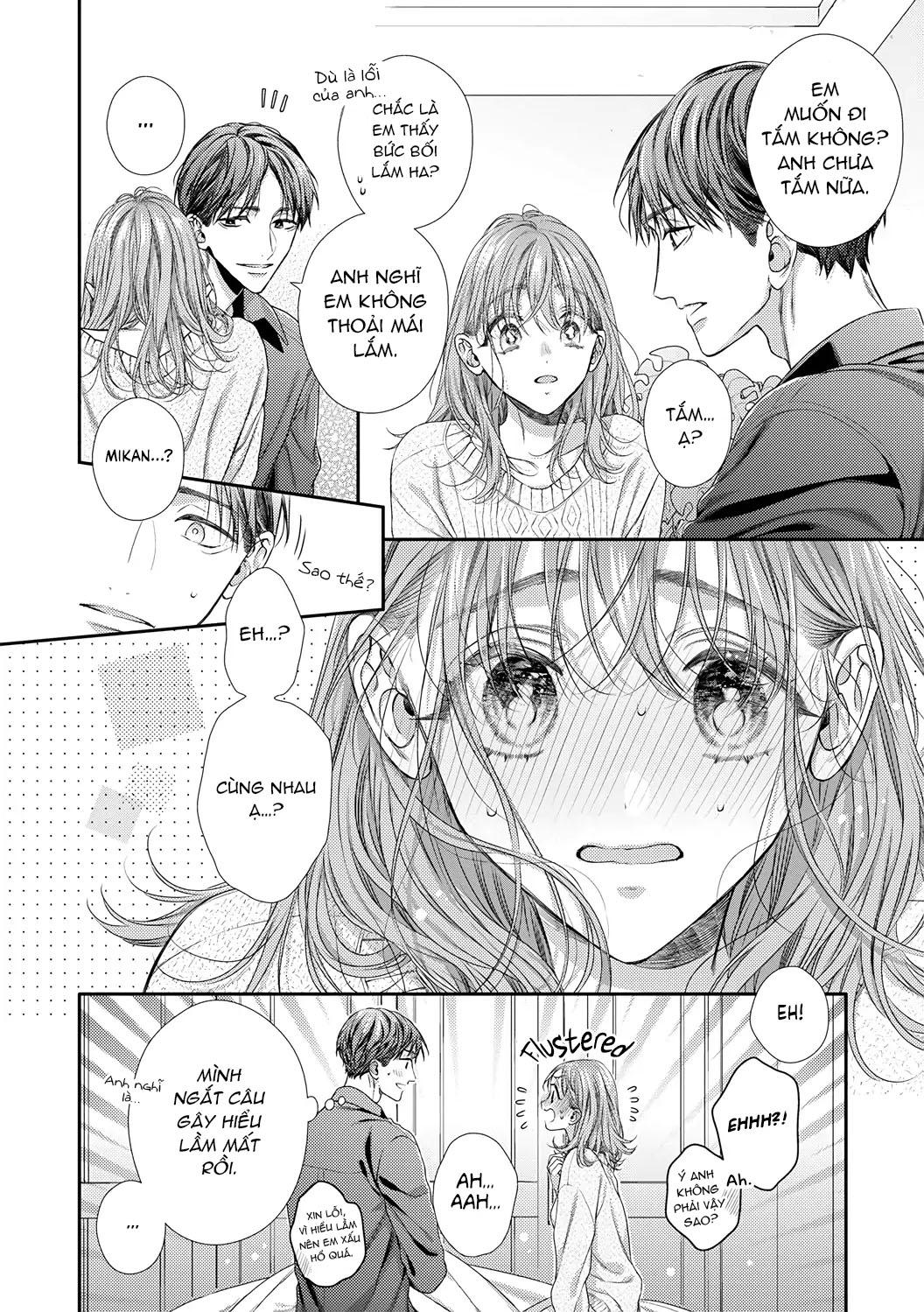 từ hôm nay tui là người lớn chapter 16.1 5