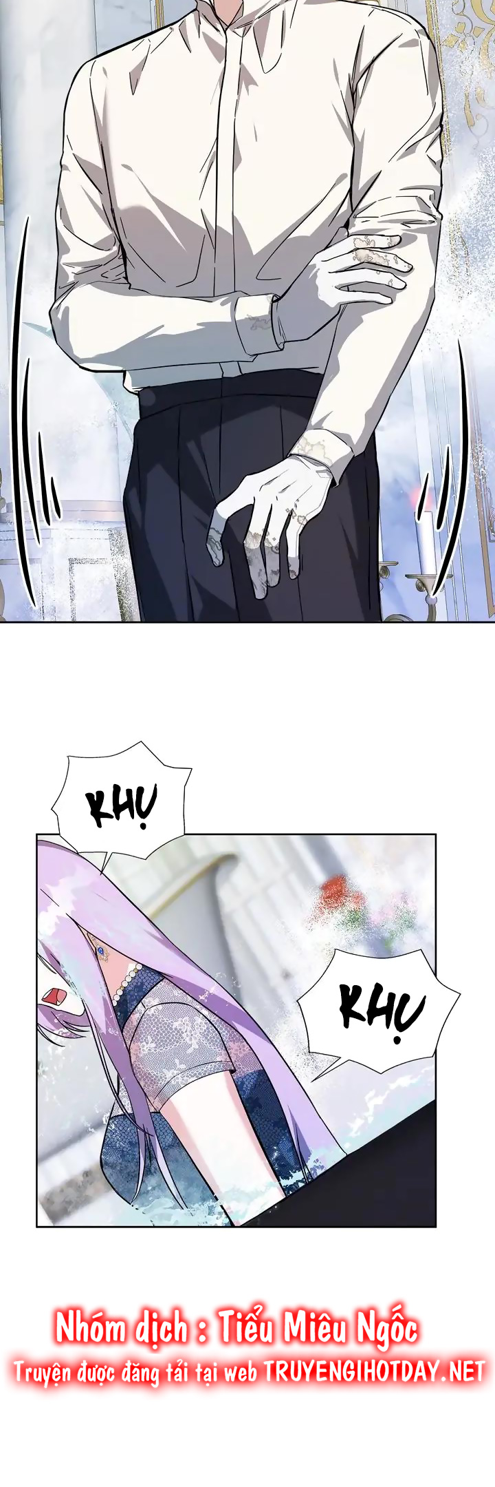 hãy nghe lời của tôi chapter 61 61