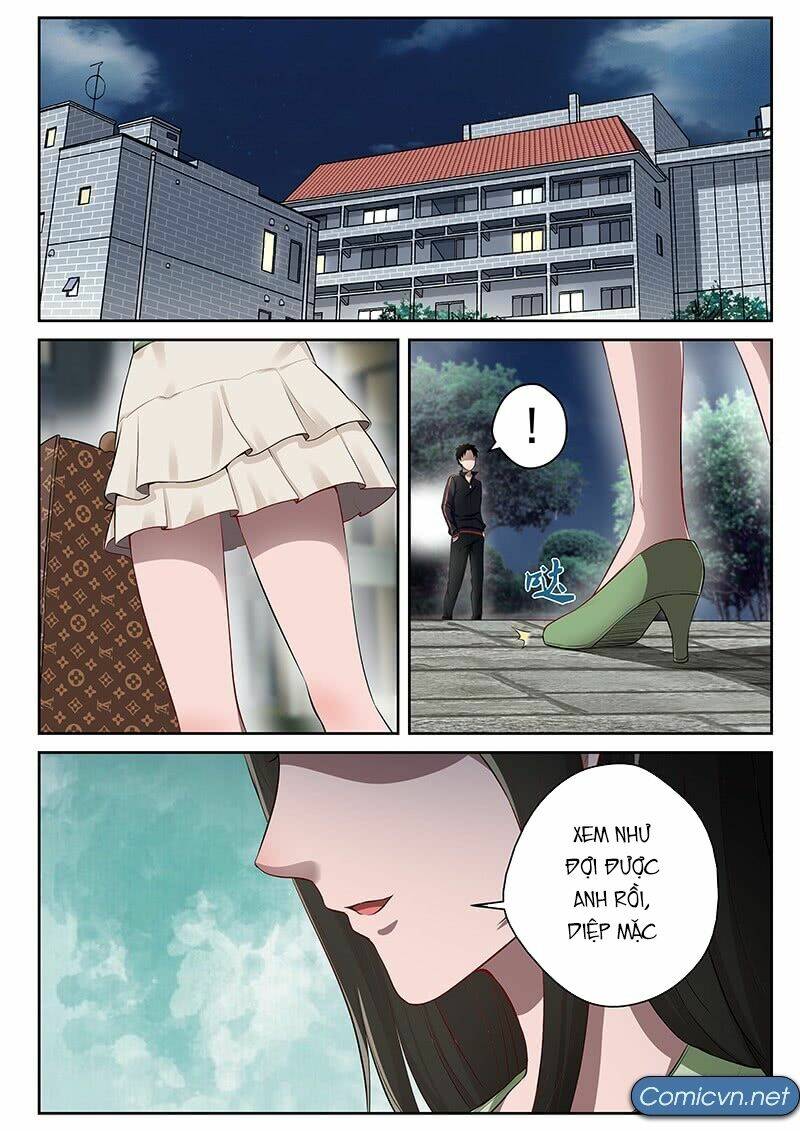 tối cường khí thiếu chapter 16 6