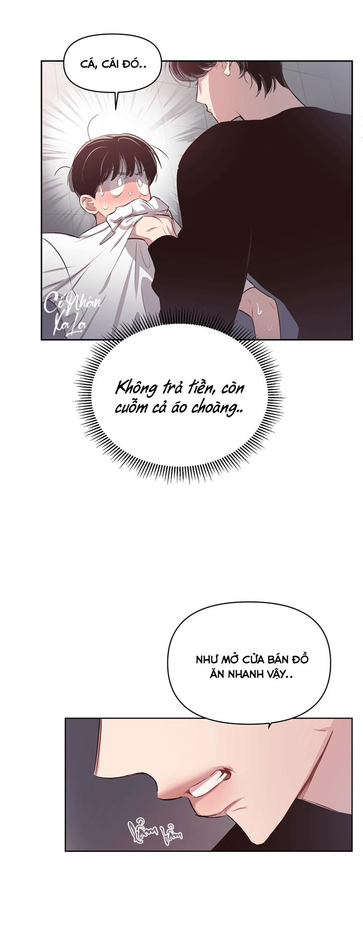 những suy nghĩ thầm kín trong đầu chapter 18 6