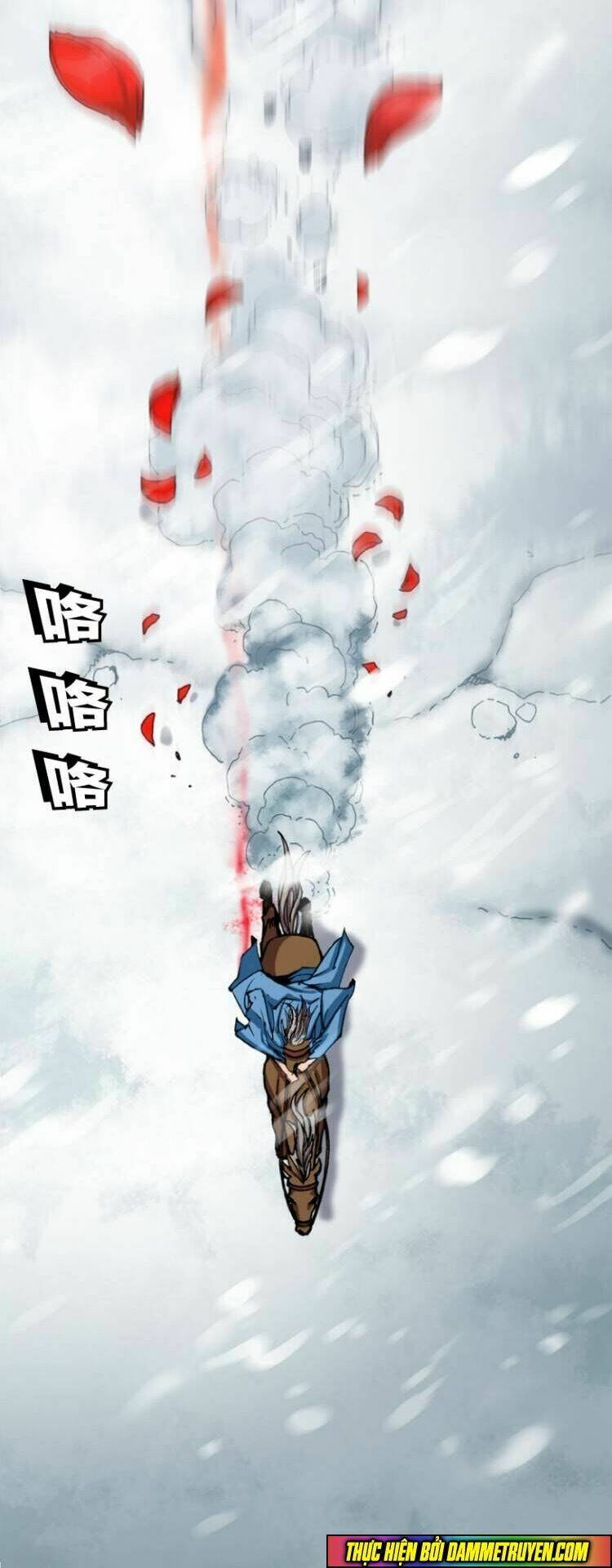 tuyệt hành giả (never over) chapter 12 25