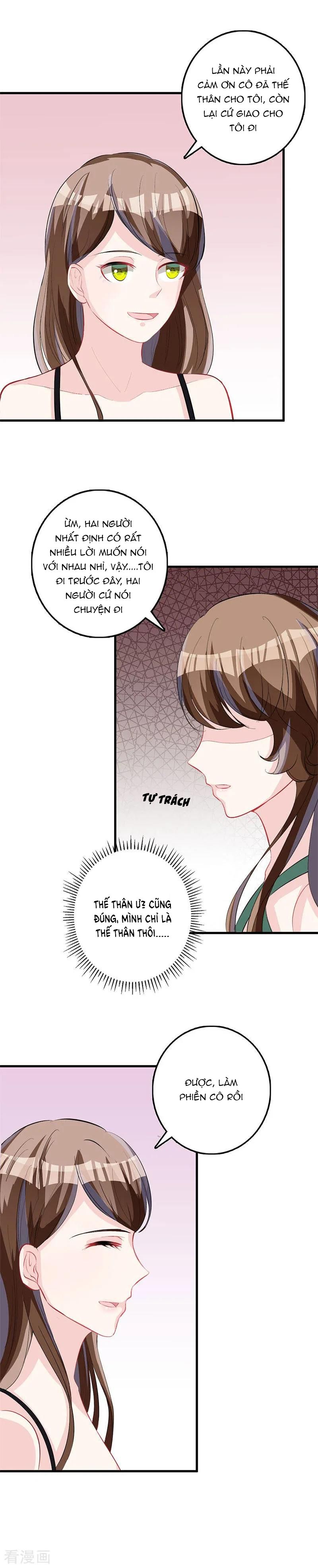 tân nương thế thân chapter 78 6