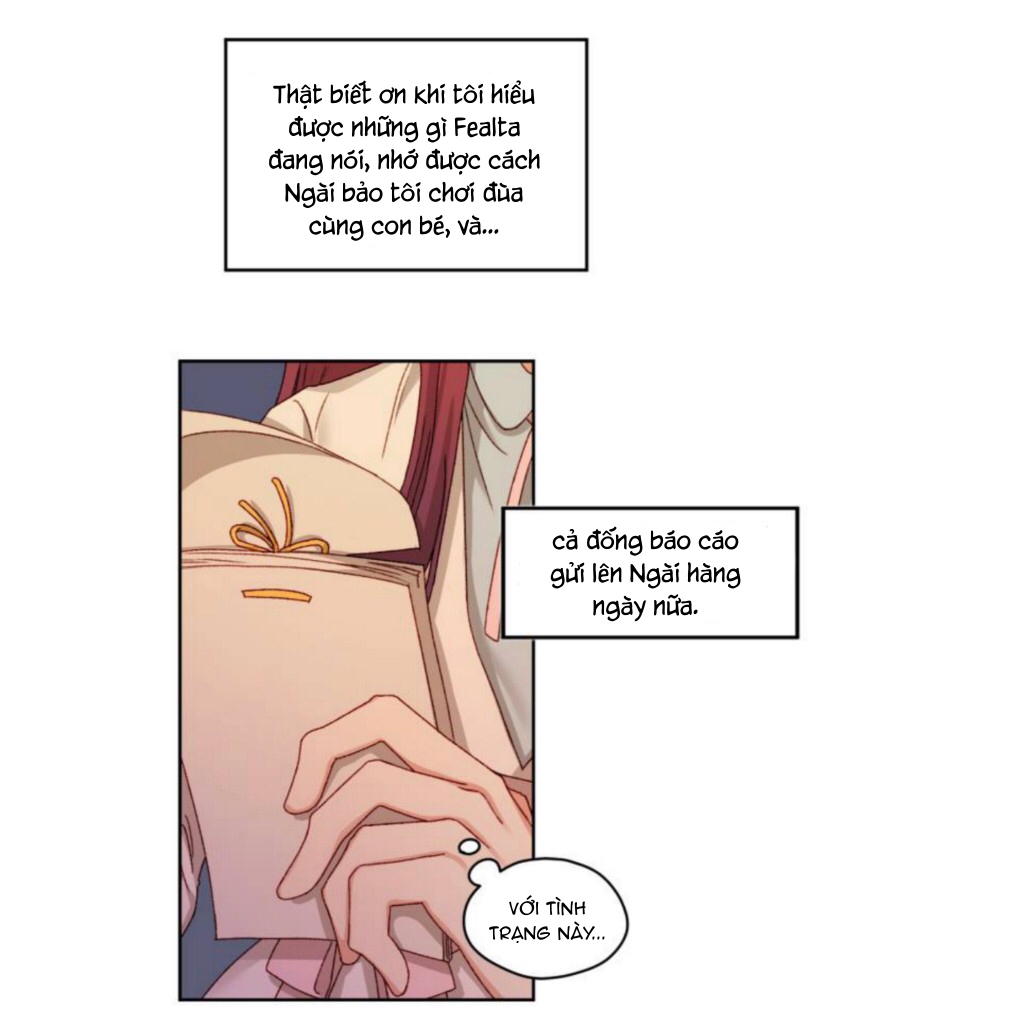 nữ chính muốn tôi trở thành mẹ kế chapter 14 38