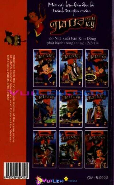 na tra truyền kỳ (25 tập full) chapter 6 39