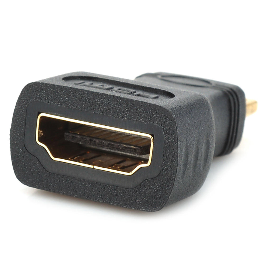 Đầu Nối Mini HDmi Male-HDmi Female - Hàng Nhập Khẩu