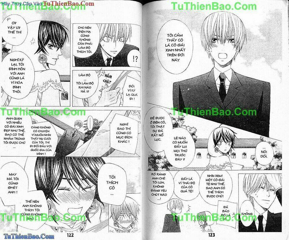 mối tình thời chiến chapter 2 62