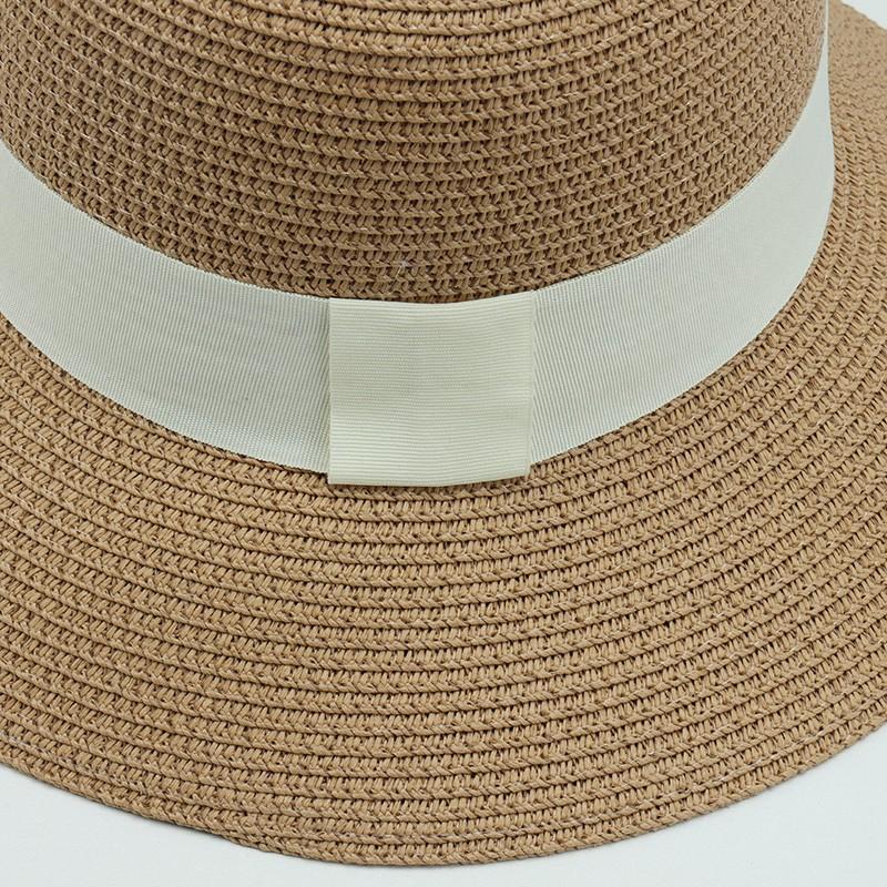 Mũ Cói Đi Biển Nón Cói Nữ Rộng Vành Chữ M- Form Chuẩn Đẹp Nhiều Màu Hot Trend