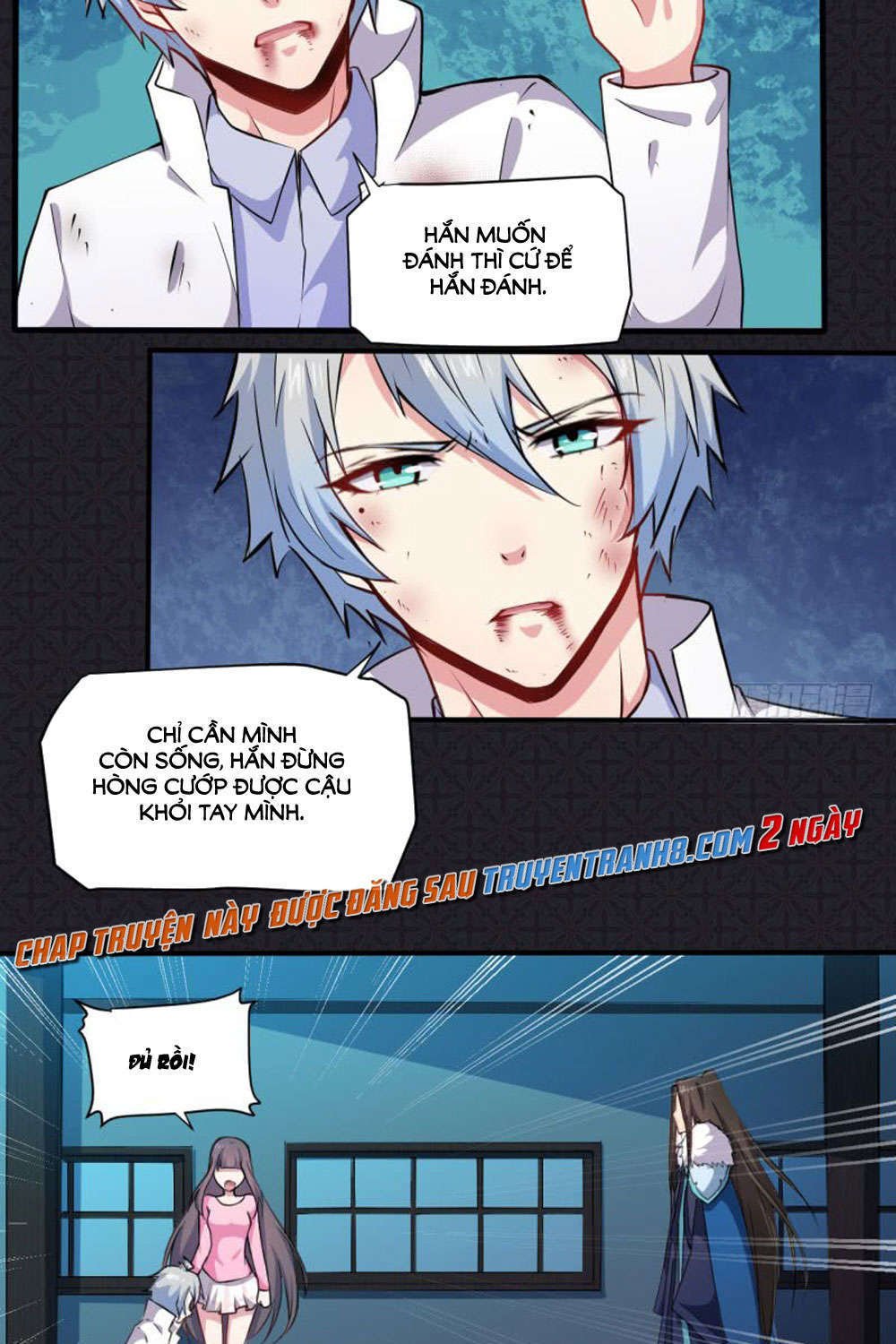 ngạo kiều quỷ vương yêu ta chapter 75 36