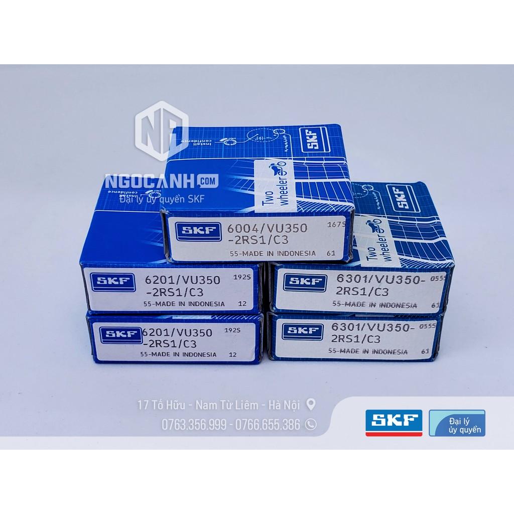 SKF trọn bộ vòng bi bạc đạn cho xe Satria, Raider FI