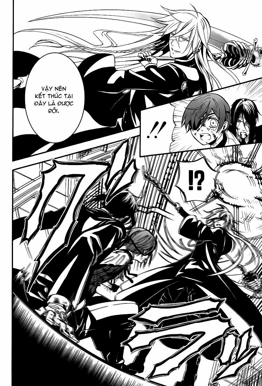 hắc quản gia chapter 64 6