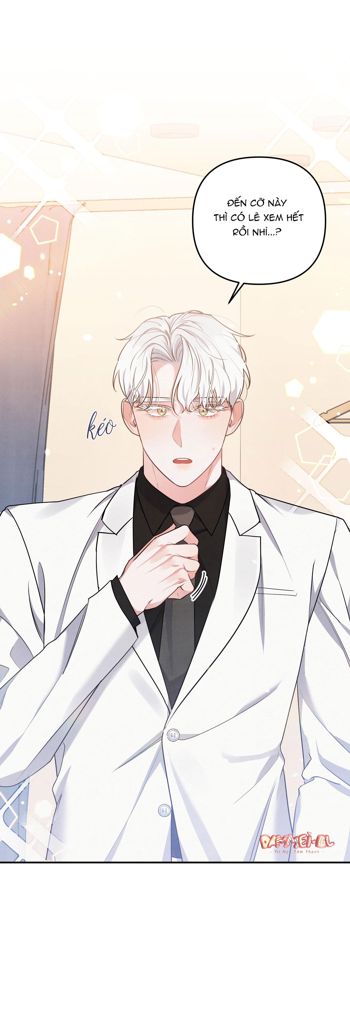 mối quan hệ ngu ngốc chapter 32 7