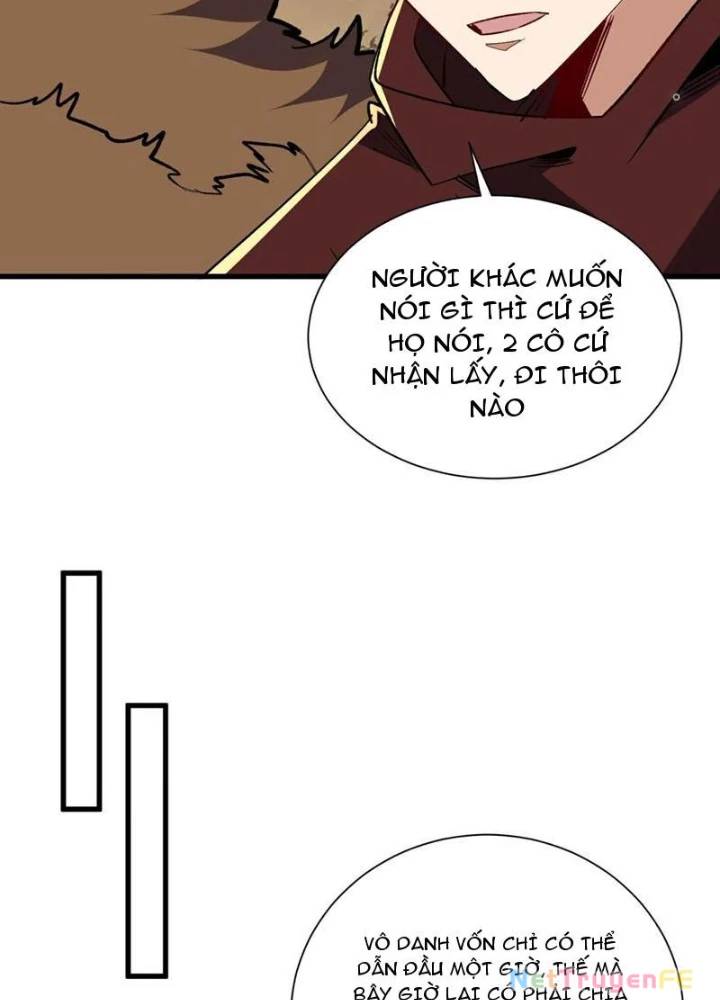 từ dã quái bắt đầu thăng cấp chapter 62 19