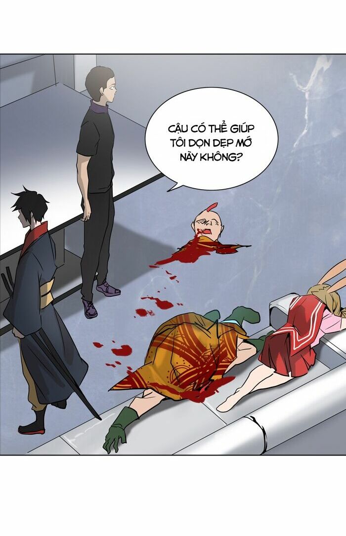 tòa tháp bí ẩn 2 chapter 201 6