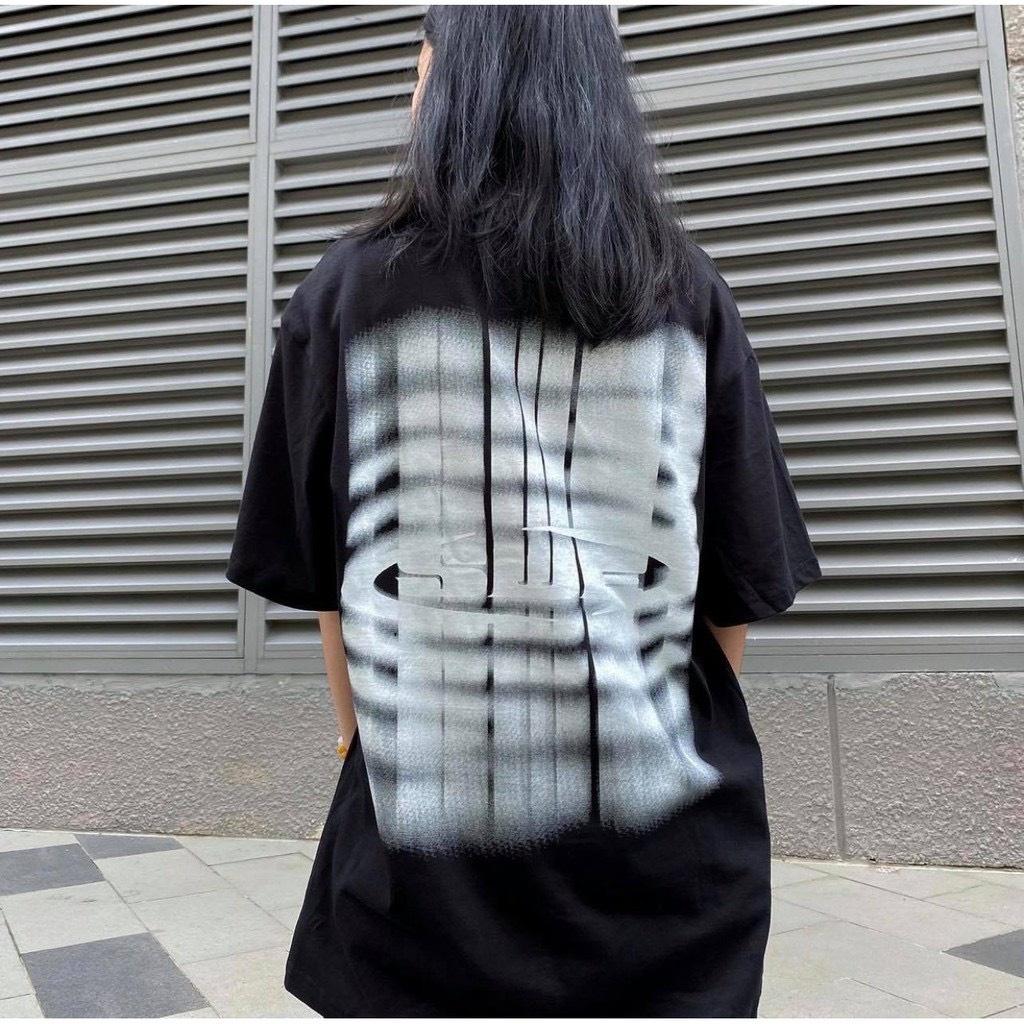 Áo thun unisex tay lỡ MOTION TEE || Hany shop