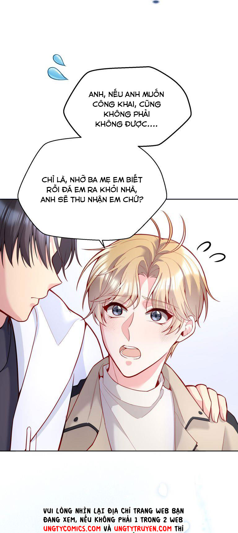 chàng nhân viên host và gã hàng xóm nguy hiểm chapter 63 41