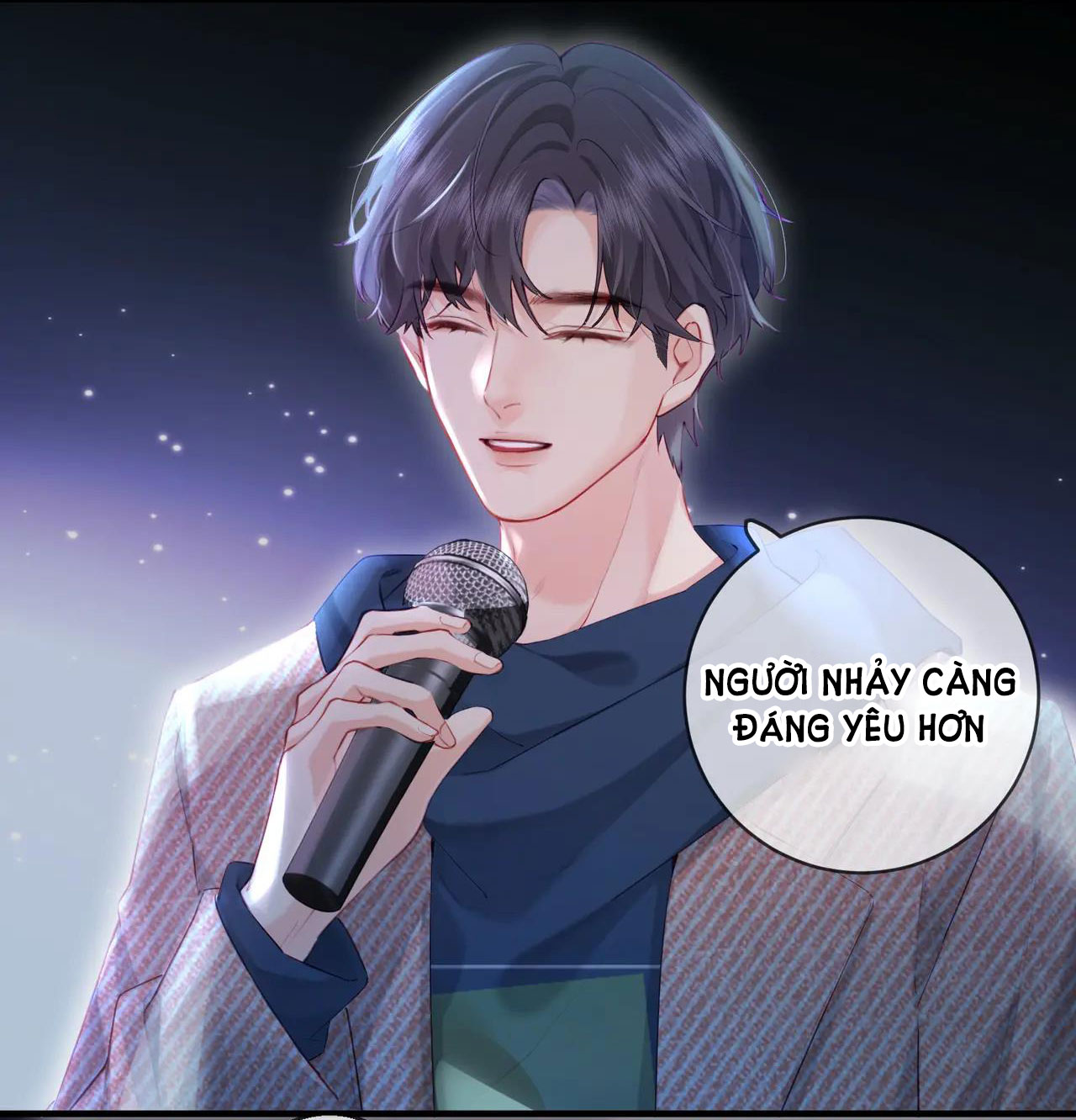 câu chuyện ngọt ngào của cặp vợ chồng đỉnh lưu chapter 28.1 12