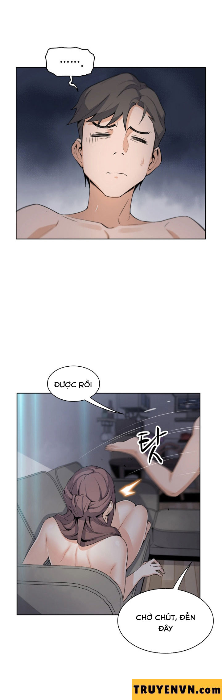 nhóm học đặc biệt chapter 12 12