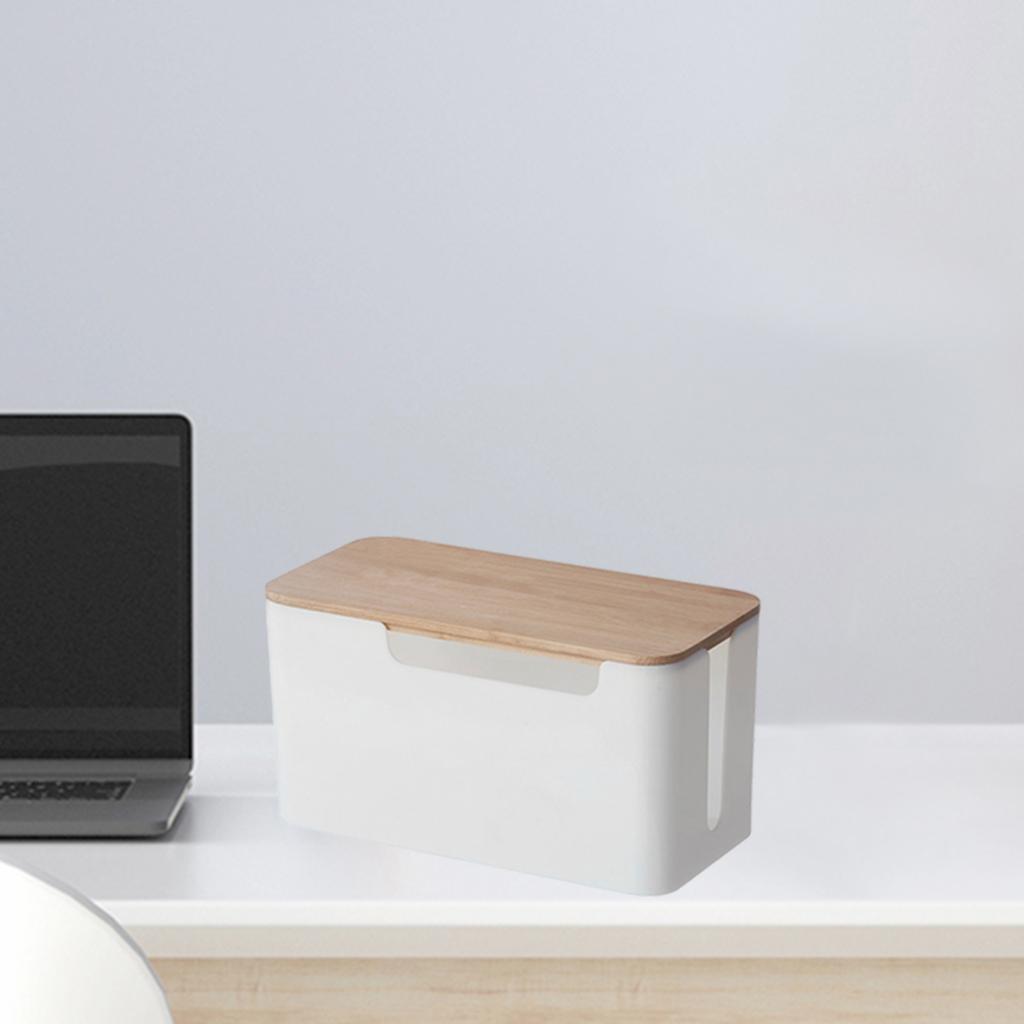 Wire Storage  Socket Strip Wire Cable Management Hider for Home