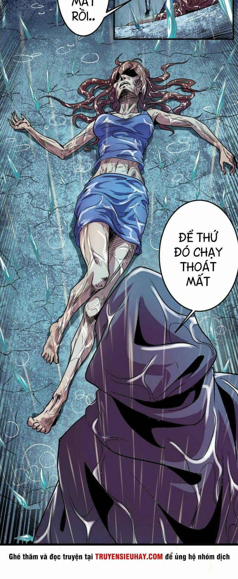 trảm linh sứ chapter 1 12