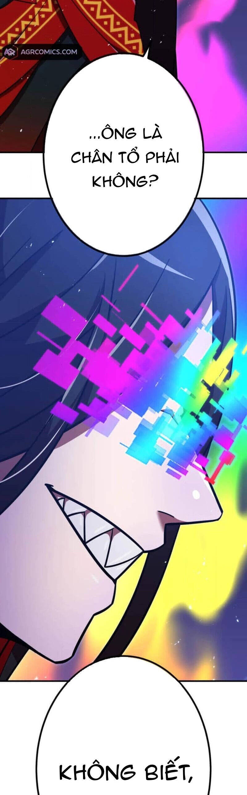 Huyết Thánh Cứu Thế Chủ~ Ta Chỉ Cần 0.0000001% Đã Trở Thành Vô Địch chapter 112 34