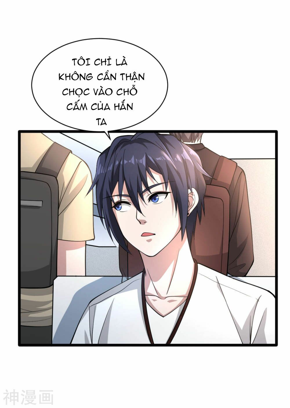 đô thị tà vương chapter 1 59