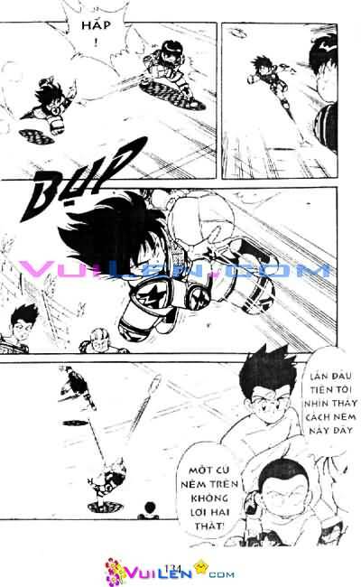 vua bóng ném chapter 9 7