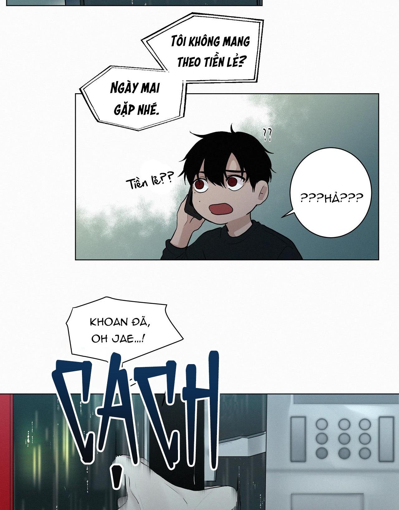 hiến tế máu chapter 14 43