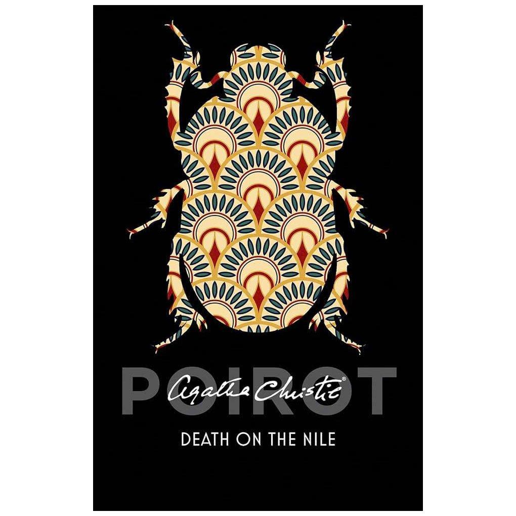 Sách trinh thám tiếng Anh - Poirot — Death On The Nile