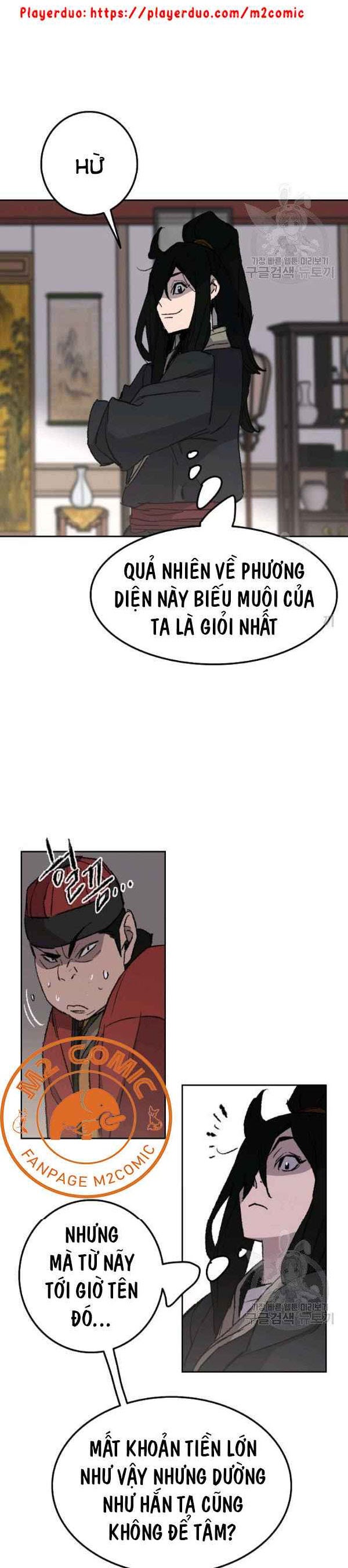 kiếm sĩ bất bại chapter 54 24