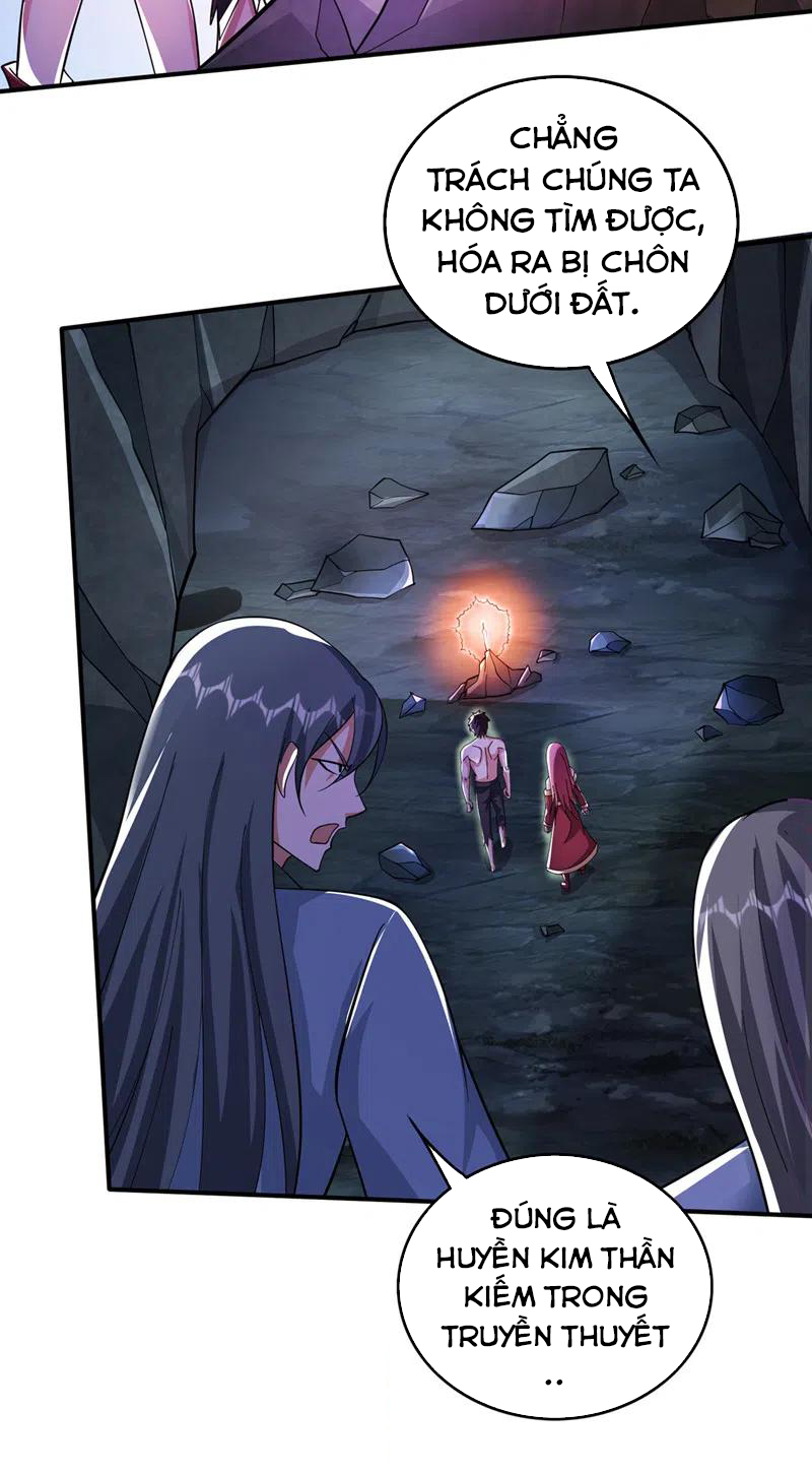 tối cường thần y tại đô thị chapter 258 19