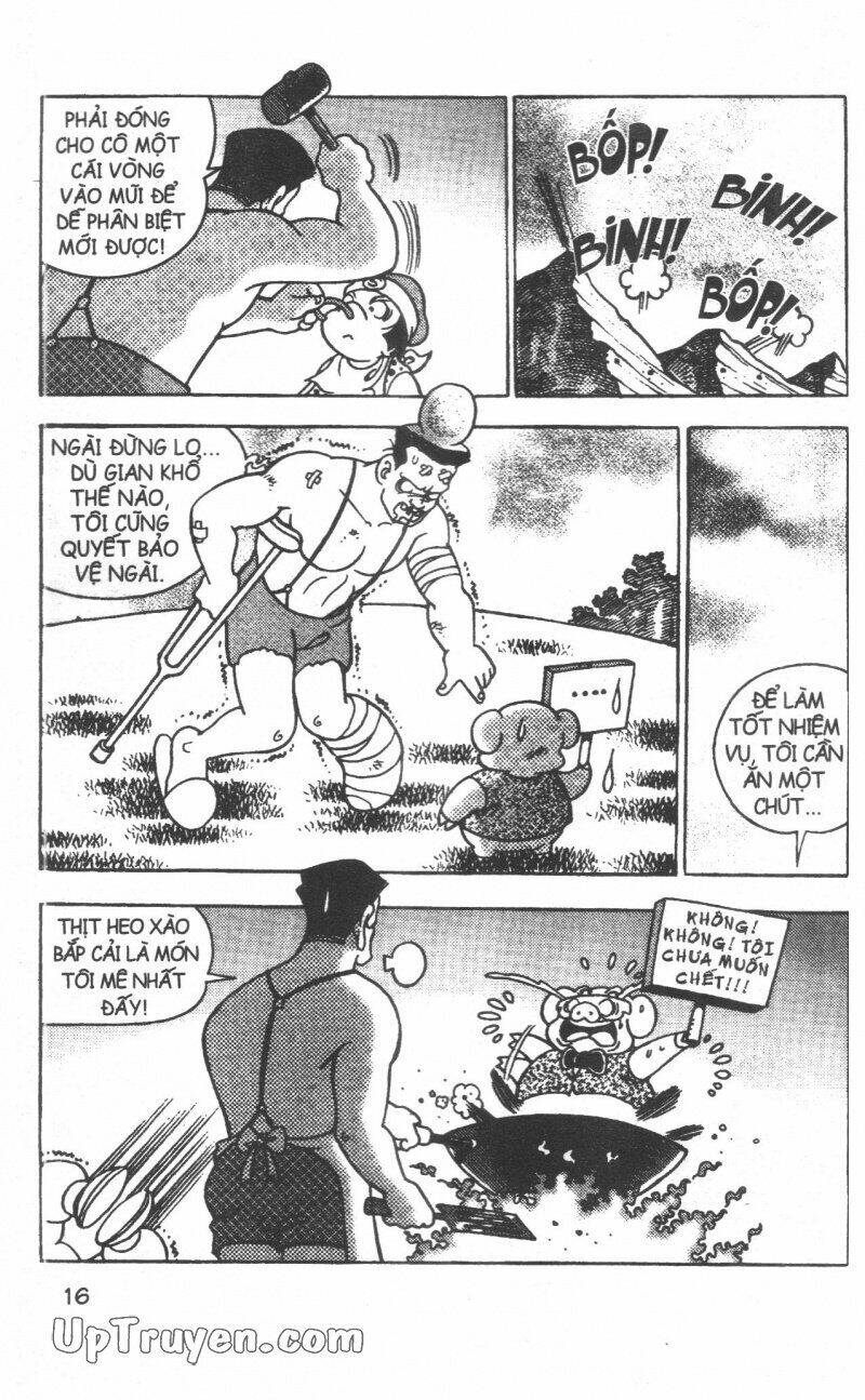 đội quân nhí nhố chapter 21 19