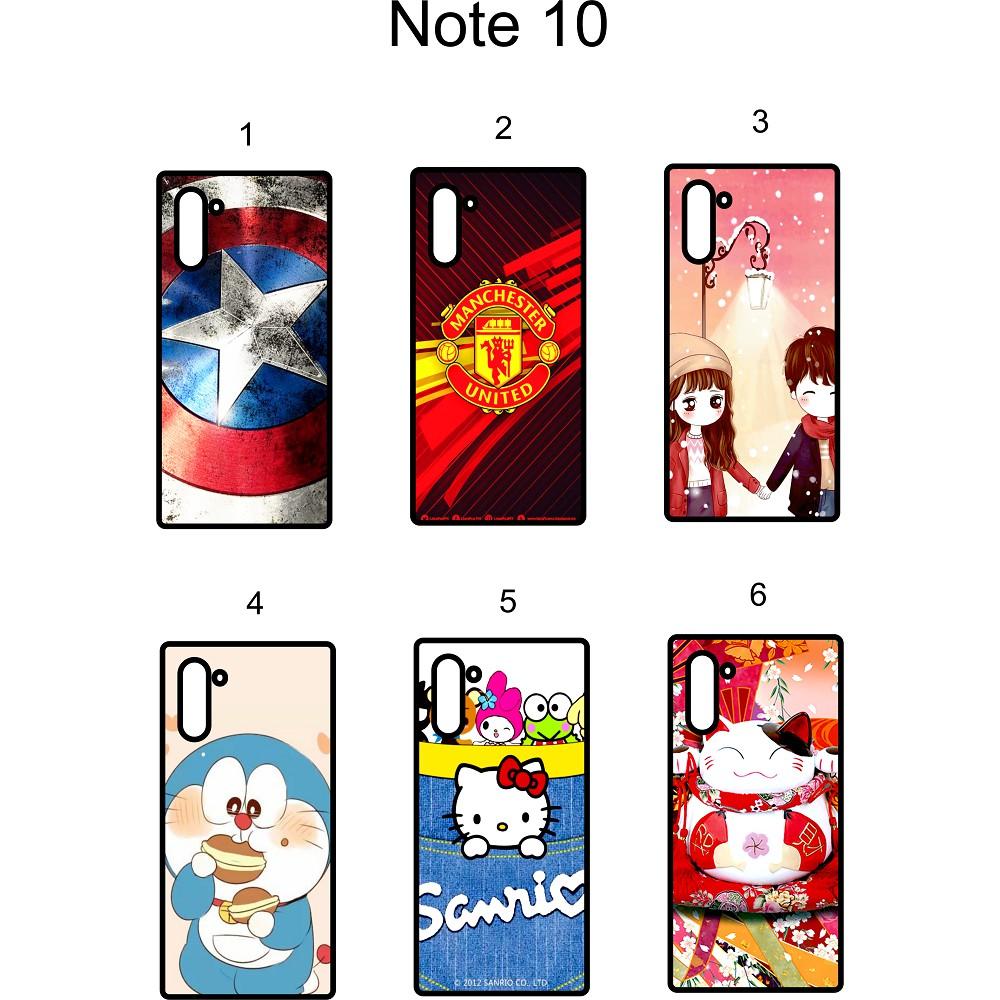 Ốp lưng kính hình in tuyệt đẹp cho máy Samsung M51, Note 8, Note 9, Note 10, Note 10 plus, Note 20, Note 20 Ultra.