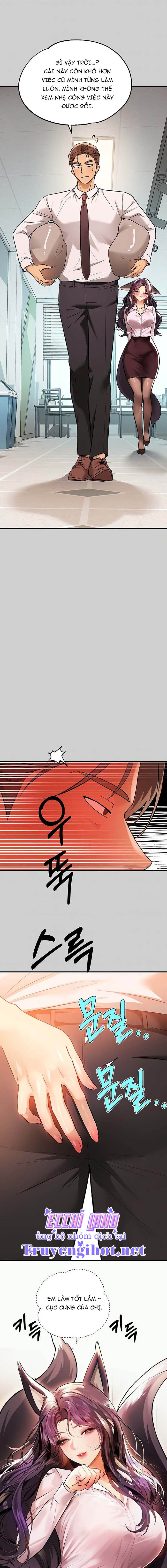 chị chủ nhà của tôi chapter 69.1 5