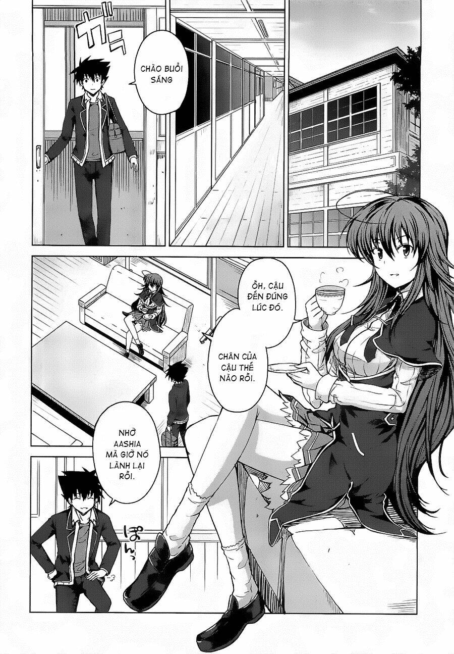 high school dxd: aashia & koneko himitsu no keiyaku!? chapter 10 9